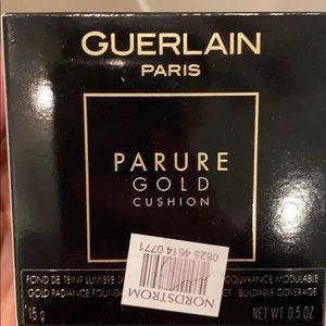 Guerlian Gold Cushion Foundation